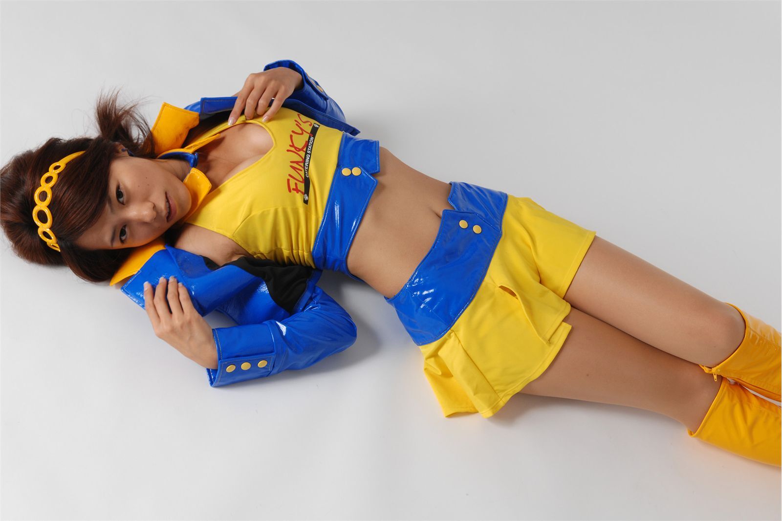 HRQ0079 - Misato Kashiwagi 柏木美里 [BWH]